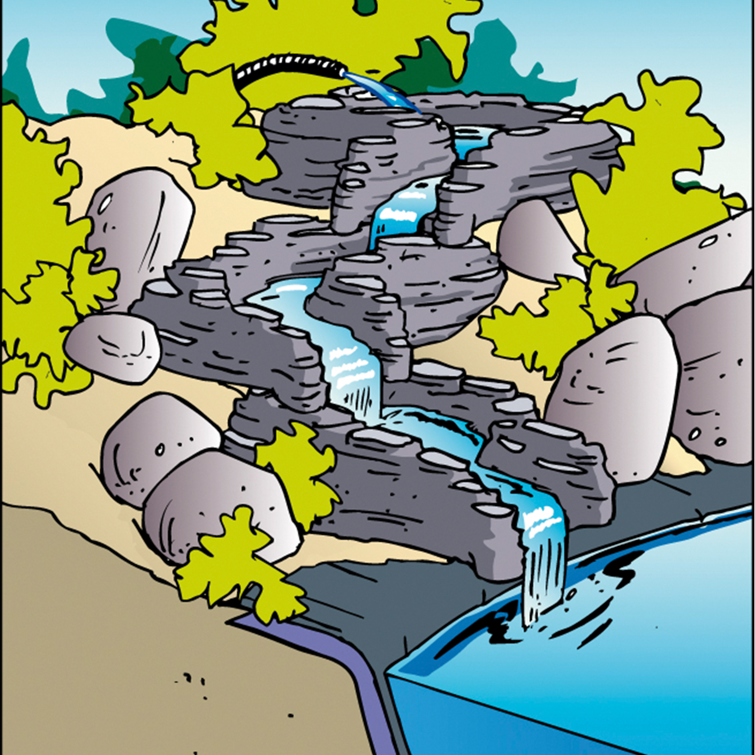 Cascada 